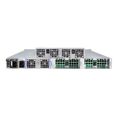 China 1U Support X e o n CPU E3-1200 V3 V4 1U 3 Series Server Node Server for sale