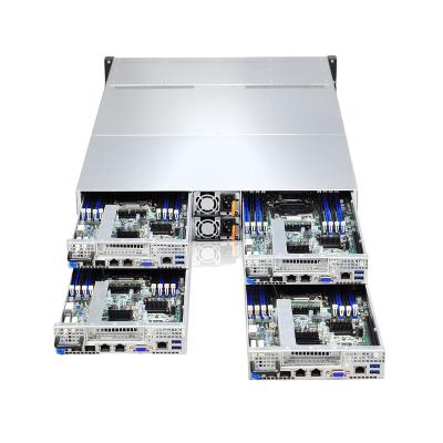 China 4U Rack 4U 10 GPU Server for HPC, AI, Machine Learning for sale