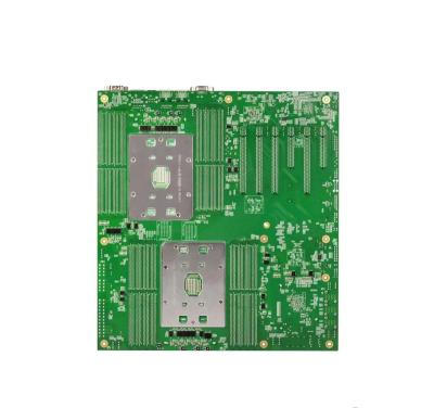 China Gooxi G2DE-B/TB Dual E-ATX Standard Server Motherboard G2DE-B for sale