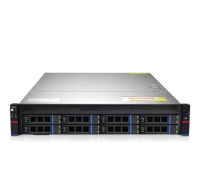 China Rackmount Server Case 2U 2U Rackmount Chassis with 695mm Depth Storage Chassis RMC2108-695-HS for sale