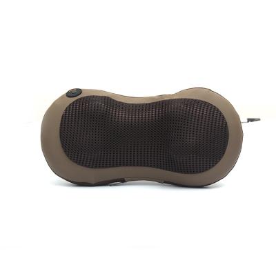 China Convenient to knead your neck comfort selected finger sleep massage pillow 3d electric deep massage pillow for sale