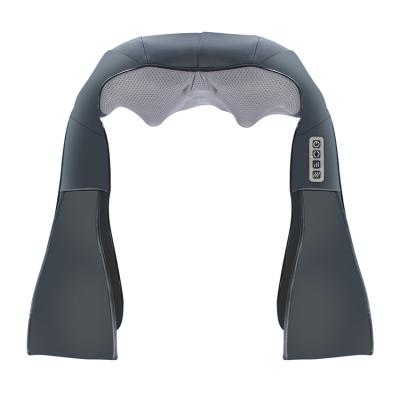 China With Health Care Portable Smart Electric Infrared Mode Heat Shiatsu Massager for Shoulder and Neck for sale