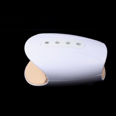 China Cordless Electric Acupressure Therapy Palm Head Fingers Cordless Hand Massager for sale