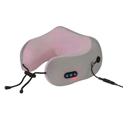 China Professional popular lazy neck pillow body customization U-shaped massage for sale