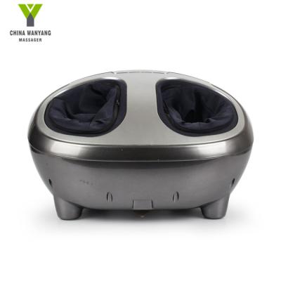 China Hot Selling Electric Vibrating Shiatsu Air Pressure Shiatsu SPA Leg Foot Massager for sale