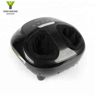 China High Quality Shiatsu Foot Exerciser Heating Machine and Electric Pulse Foot Massager for sale