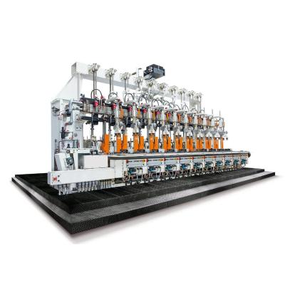 China China Glass Bottle Furnace And Making Machine,Automatic Beer Glass Bottle Making Machine Production Line for sale