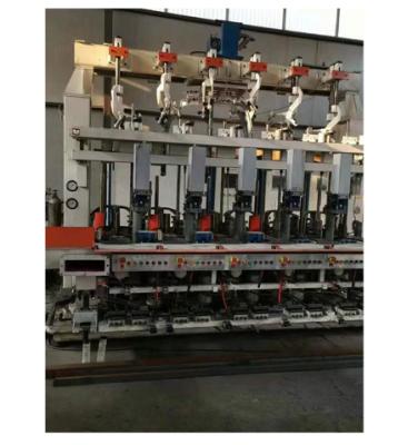 China New Invention Glass Bottle Blowing Making Machine Glass Bottle Production Line Making Machine for sale