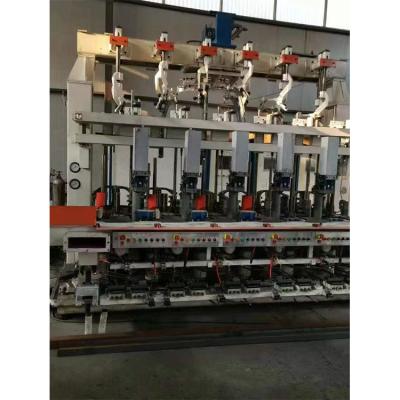 중국 Special Design Widely Used Glass Bottle Making Machine Production Line bottle making machine glass 판매용