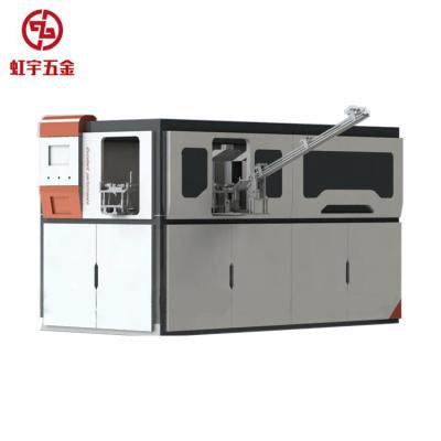 China TWSF-2000 Customization Automatic Extrusion Plastic PET Blowing Machine Water Bottle Making Stretch Blow Molding Machines for sale