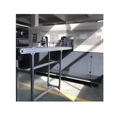 China MQ-28B2 Customizable wide mouth PET bottle blow machine automatic bottle plastic bottle blow molding machine for sale