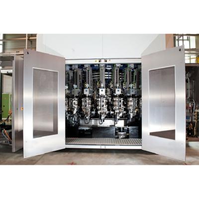 Κίνα Durable Using 4-cavity 5L molding blow machine injection Plant Machine Water price Drinking blow molding machine προς πώληση