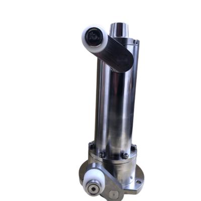 Κίνα Factory Supply Attractive Price Liquid grape Filling Valve Stainless Steel προς πώληση