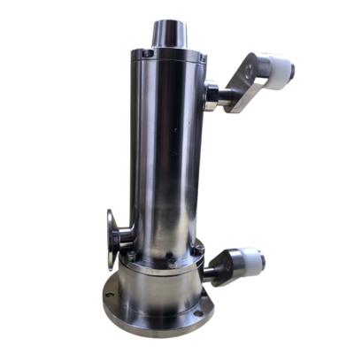 China HY-6-05 Durable Using Superior Quality Stainless Steel Part Cng Filling Valve zu verkaufen