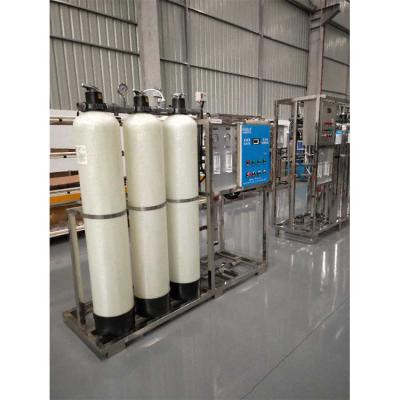 China Factory Various Drinking Water Treatment Devices Spare Water Well Plants Electrolytic Water Treatment System Equipment for sale