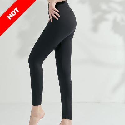 China 2021 New Product Gym RTS Sauna Pants Amazon Sauna Pants Sports Tight Sauna Pants for sale