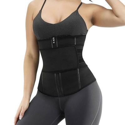 China Adult Waist Trainer Neoprene Quality Seamless Waist Trainer Waist Trainers Curves Shaper Corset Trimmer Custom Belt for sale