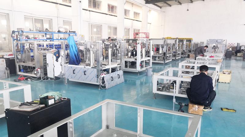 Verified China supplier - Qingdao Dongping Junchuan Industry Automation Equipment Co., Ltd.