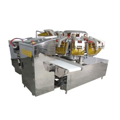 China 2020 Hot Selling High Efficiency Food Premade Pouch Vacuum Packing Machine for sale