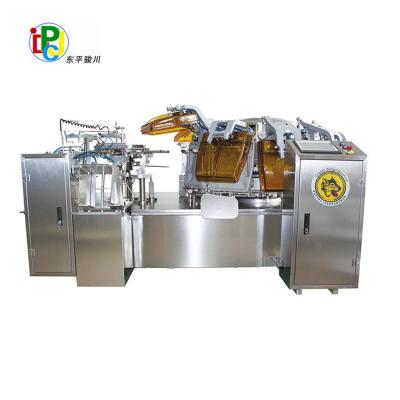 China Food Dongping Junchuan Mochi Tteokbokki Seaweed Vacuum Packing Machine for sale