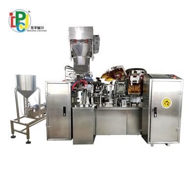 China Food Most Popular Automatic Vertical Vacuum Packing Machine For Food Rice Packing Machine Food Packing Machine for sale