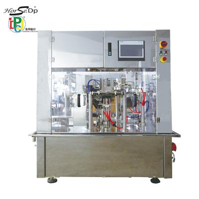 China Head Automatic Weighing Potato Chips Packing Food Precision 8 Weigher Snacks Good Machine for sale