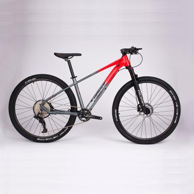 China Wholesale Factory Sales Aluminum Alloy Mountain Bike 29 Inch Aluminum Frame Hydraulic Disc Brake For Adult Bicycle for sale