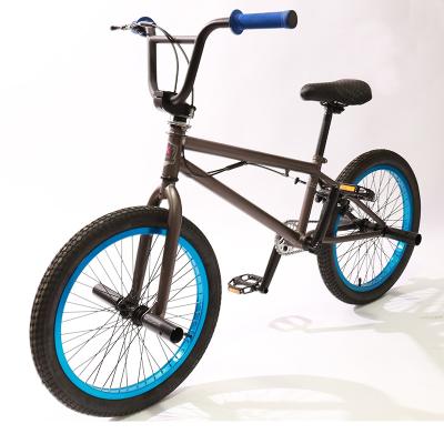 China Racing Hot Factory Wholesale Price 20 Inch Freestyle Bicycle Steel Frame 2022 Cycle New For Man V Brake Bmx Bike for sale