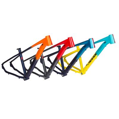 China Wholesale High Quality FINESTARRY Mountain Bikes Mountain Bike Frame OEM MTB Cycle Parts 27.5 Inch 6061 Aluminum Alloy Bicycle Frame for sale