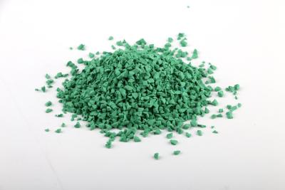 China Artificial Grass Infill EPDM Granules Anti-aging For Turf / Playground / Football Field for sale