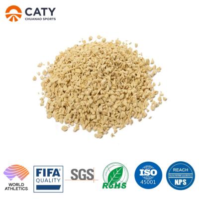 China Multicolor Playground Rubber Floor Playground EPDM Granules Flooring Playground Pellets for sale