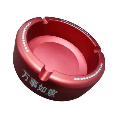 China Aluminum Chinese Custom CNC Machining Ashtray Service for sale