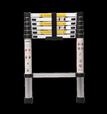 China Folding Ladders Fast Delivery Ladder Telescopic Ladder Stairs Aluminum Portable Extension Ladder for sale