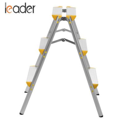 China Folding ladders used for home or industrial mini ladder for sale