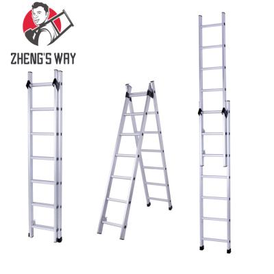 China New Sign of Ameristep 2019 Folding Ladders 15 Meter Tree Stand Extension Ladder for sale