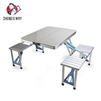 China Modern Super Hot Sale Wholesale Portable Folding Chairs And Outdoor Table AOYI Table for sale