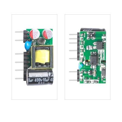 China 220v to 12volt high voltage bridge rectifier led adapter power supply board AC-DC power supply HLA03A for sale