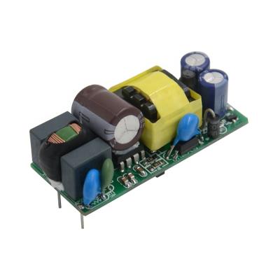 China 1pcs 2A 5V Power Supply Panel Changer Module Built In Male 5.9*2.5*2.2cm Industrial Module Power Supply AC-DC 220V Power Bare Board for sale