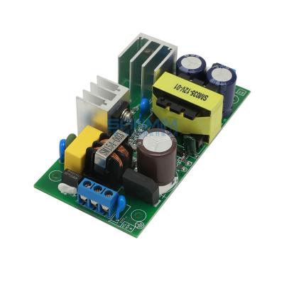 China Green Board Power Supply Double Transmission Fully Isolated AC-DC Power Supply Switching Module 10*5*2.5CM for sale