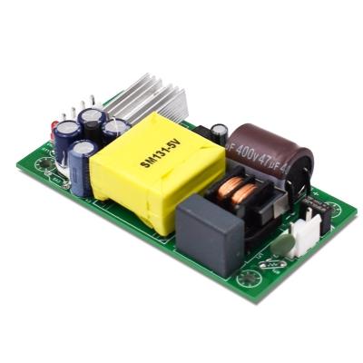 China AC-DC 5V600MA SWITCH POWER SUPPLY MODULE BARE BOARD LED POWER SUPPLY MICRO PANEL 8.65*4.53*2.2CM for sale