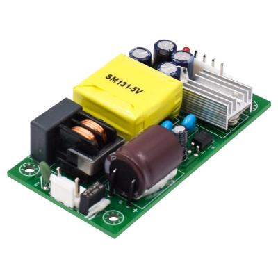 China AC-DC Power Supply Module Change AC 100-240V To DC 24V 9A Power Supply Board 8.65*4.53*2.2CM for sale