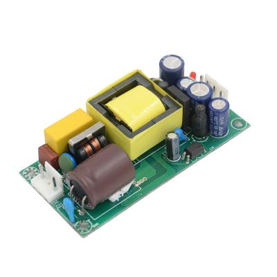 China -24V 4A 6A 8.3*4*2.3CM hardware power supply board module AC/DC bare board change power supply module for sale