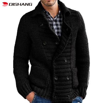 China High Quality Winter Men's Autumn Cardigan Breathable Sweaters Sleeve Long S Tops Knit Cardigans Men's Men's for sale