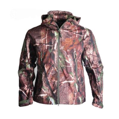 China Shell Men Waterproof Shark Skin Soft Waterproof Jackets Mens Breathable Jackets And Coats Outdoor Military Jacket Men for sale