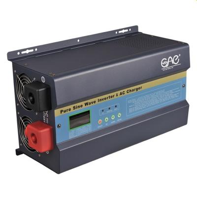 China home appliace/office equipment solar inverter/inverter 6000k pure sine wave home solar system 6kw 48v used inverter for sale