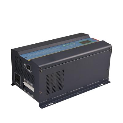 China Home/Office/Solar System Pure Sine Wave Inverter 12v 220v 1000w 2021Hot Selling Power Charger 2000w Inverter Inverter for sale