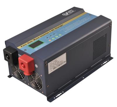 China Low Frequency Solar Inverter 3kw Home/Office/Solar System With AC Charger DC To AC Power Inverter for sale