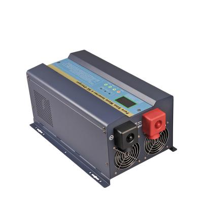 China Home / Office / Solar System Off Grid Inverter Charger 3kva 2000w Low Frequency DC To AC Solar Inverter for sale