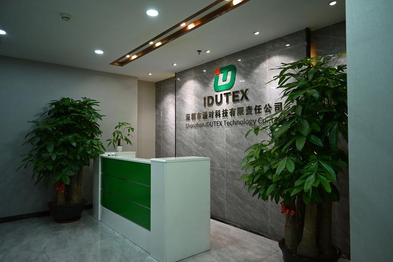 Verified China supplier - Shenzhen Idutex Technology Co., Ltd.