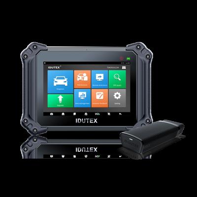 China All Vehicle 12V Idutex DS810 All Car Brand Full System Multi Functional Auto Scanner Diagnostic Tool Auto Diagnostic Tool Scanner for sale